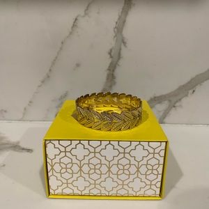 Kendra Scott Gold Artemis Bangle